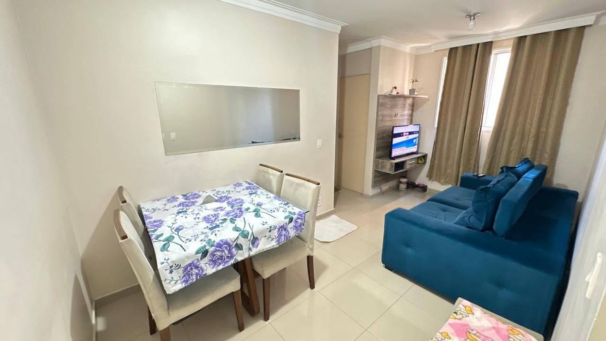 Apartamento 43m2 | 02 Dormitórios | 01 Vaga | Jardim Íris - São Paulo