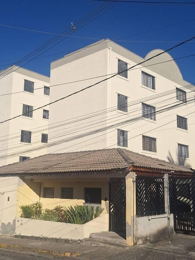 Apartamento a venda, 2 dormitórios, Jardim São Pedro, Mogi das Cruzes, SP - Apartamento em Jardim São Pedro, Mogi das Cruzes - à venda - ComBrasil Negócios Imobiliários Ltda