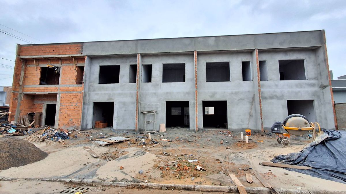 Residencial Almira - Bananal do Sul - Casa em Bananal do Sul, Guaramirim - à venda - Guara Imóveis Ltda