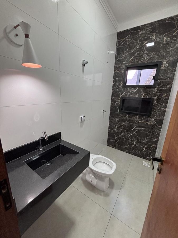 Foto 5 — Casa com 3 quartos à Venda, Residencial Veneza - Rio Verde