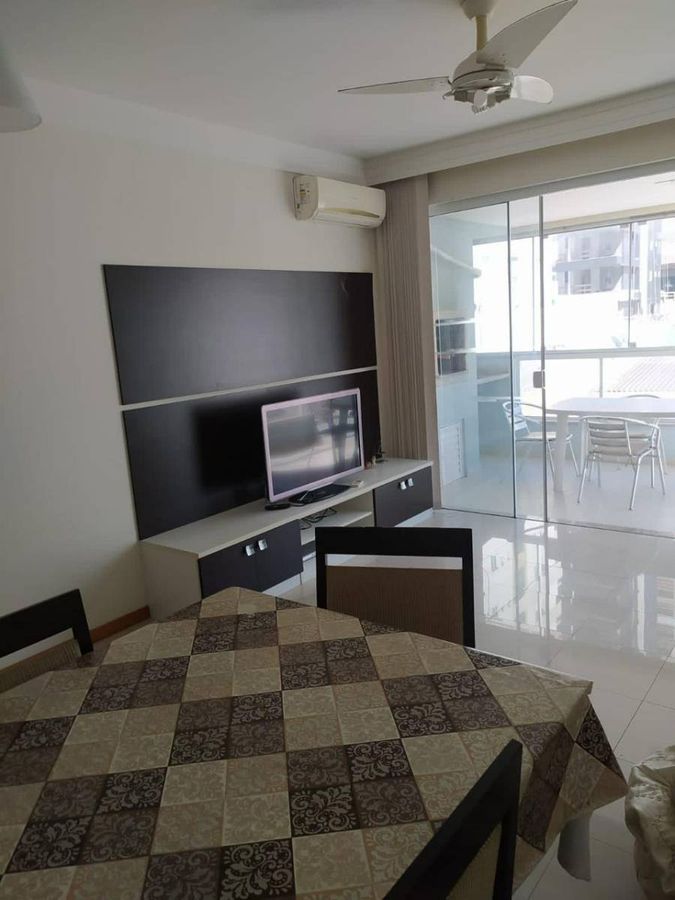 Apartamento de 2 dormitórios completo para temporada. - Apartamento em Meia Praia, Itapema - para temporada - Conte LTDA
