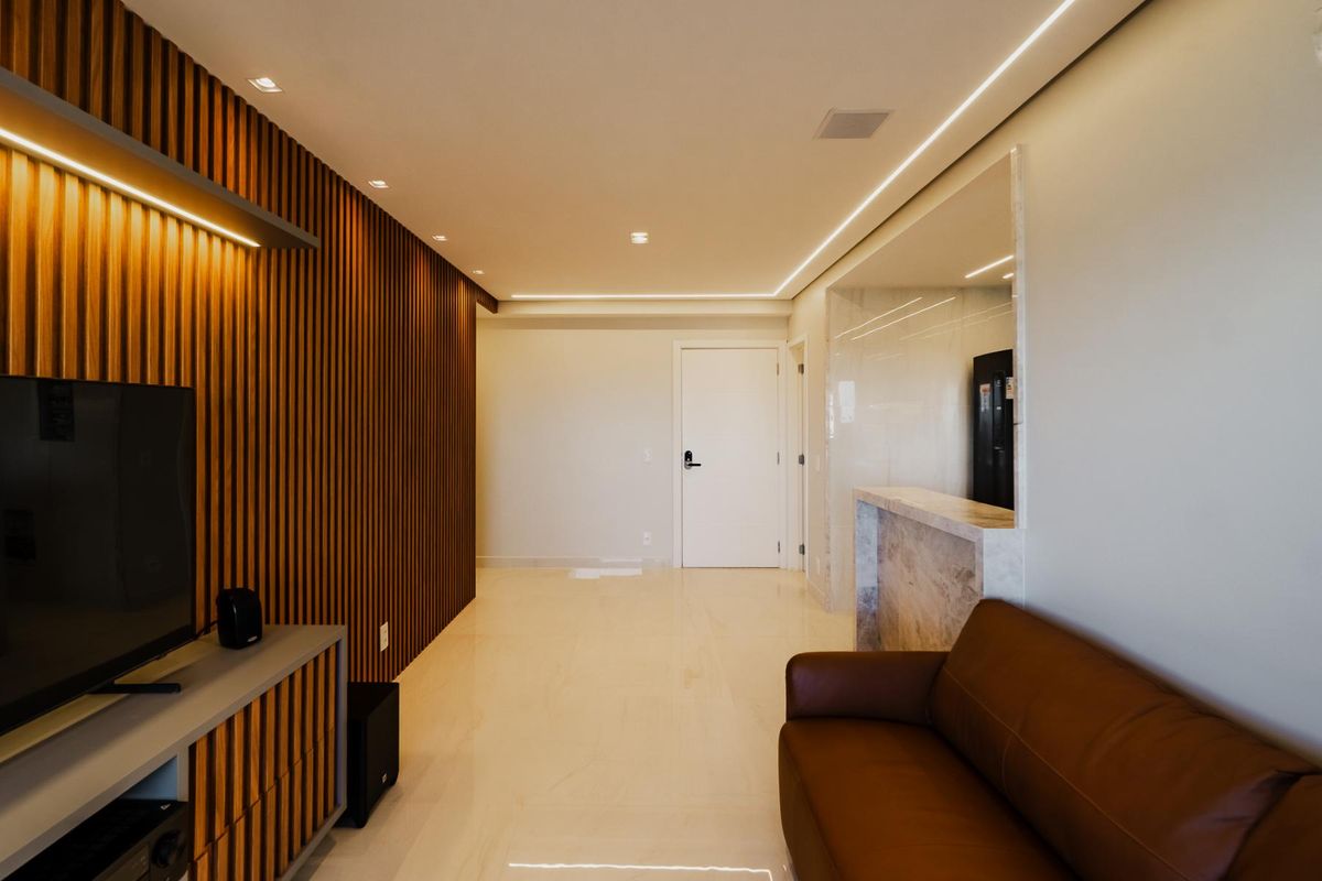Apartamento de 93m² com 03 dormitórios à venda em condomínio - Quinta da Primavera - Apartamento em Quinta da Primavera, Ribeirão Preto - à venda - Dezenv Agro e Comercial Ltda