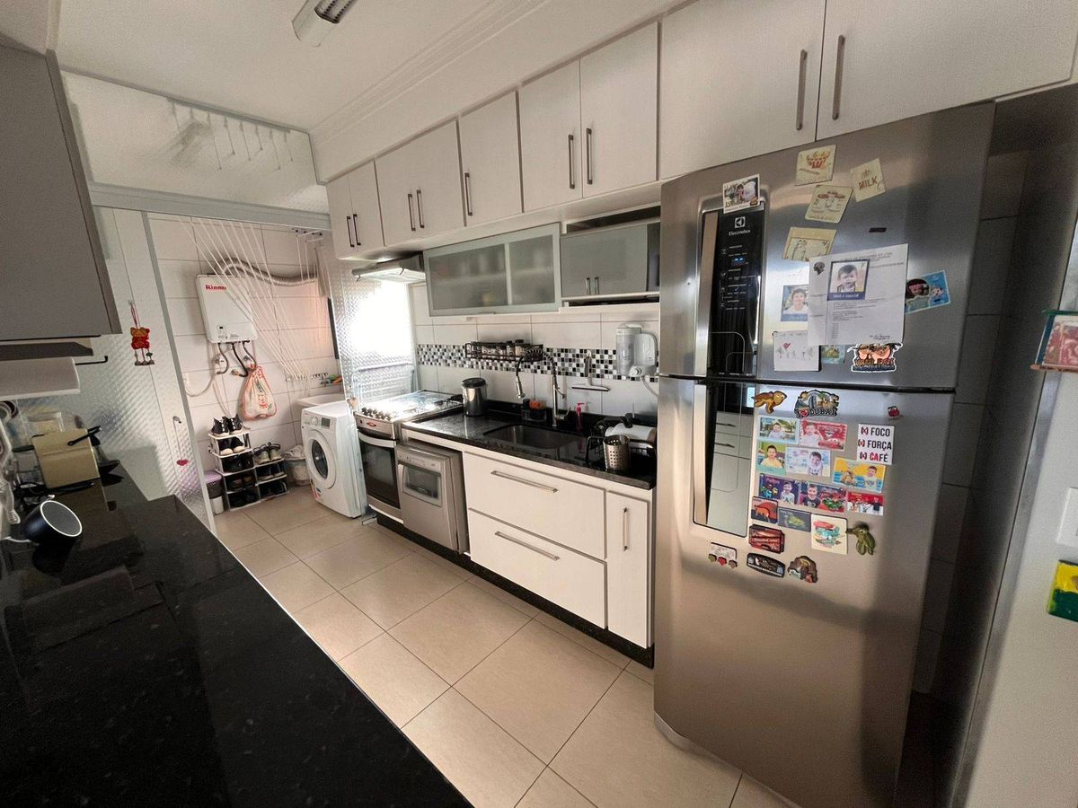 LINDO APARTAMENTO A VENDA CONDOMINIO CHIARI, foto 4