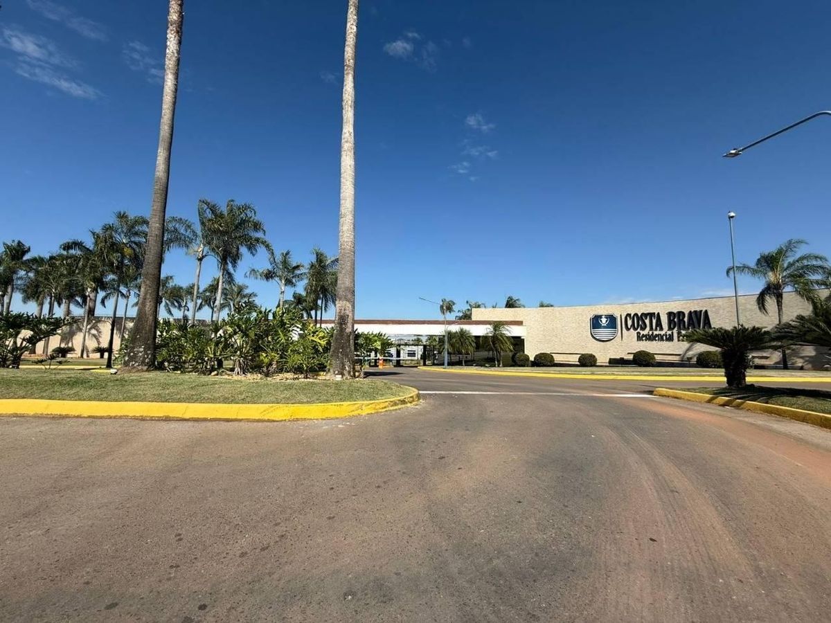 Lote/Terreno em Residencial Costa Brava, Sorriso