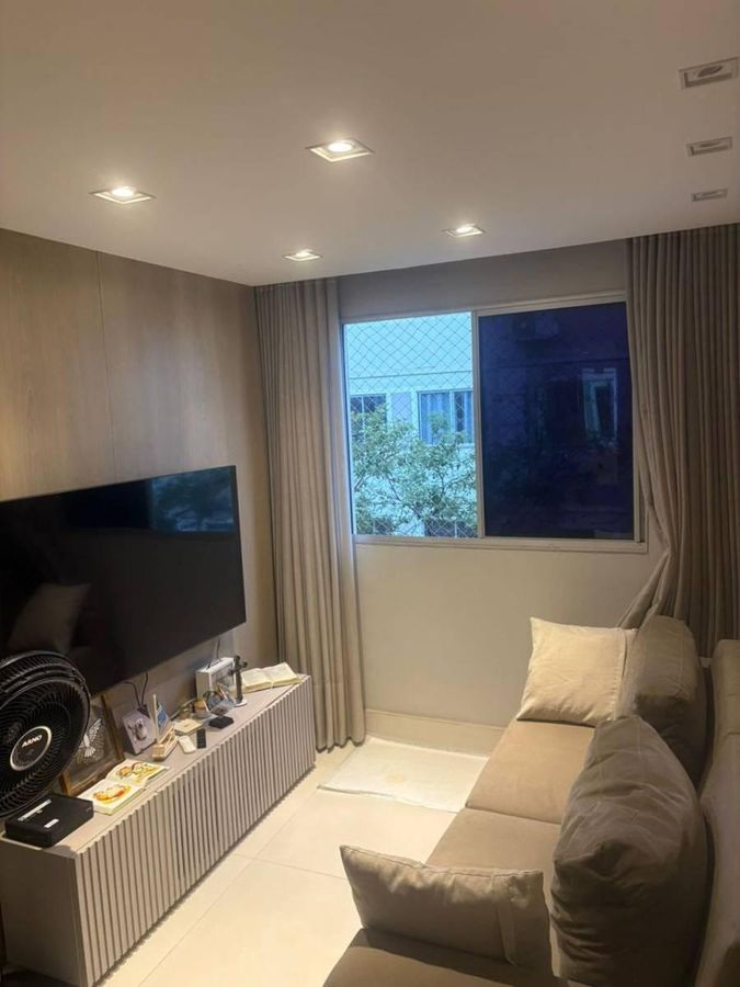 Vende-se Apartamento Semi Mobiliado no Condomínio Chapada do Horto - Apartamento em Coophema, Cuiabá - à venda - Prime House Inteligência Imobiliária