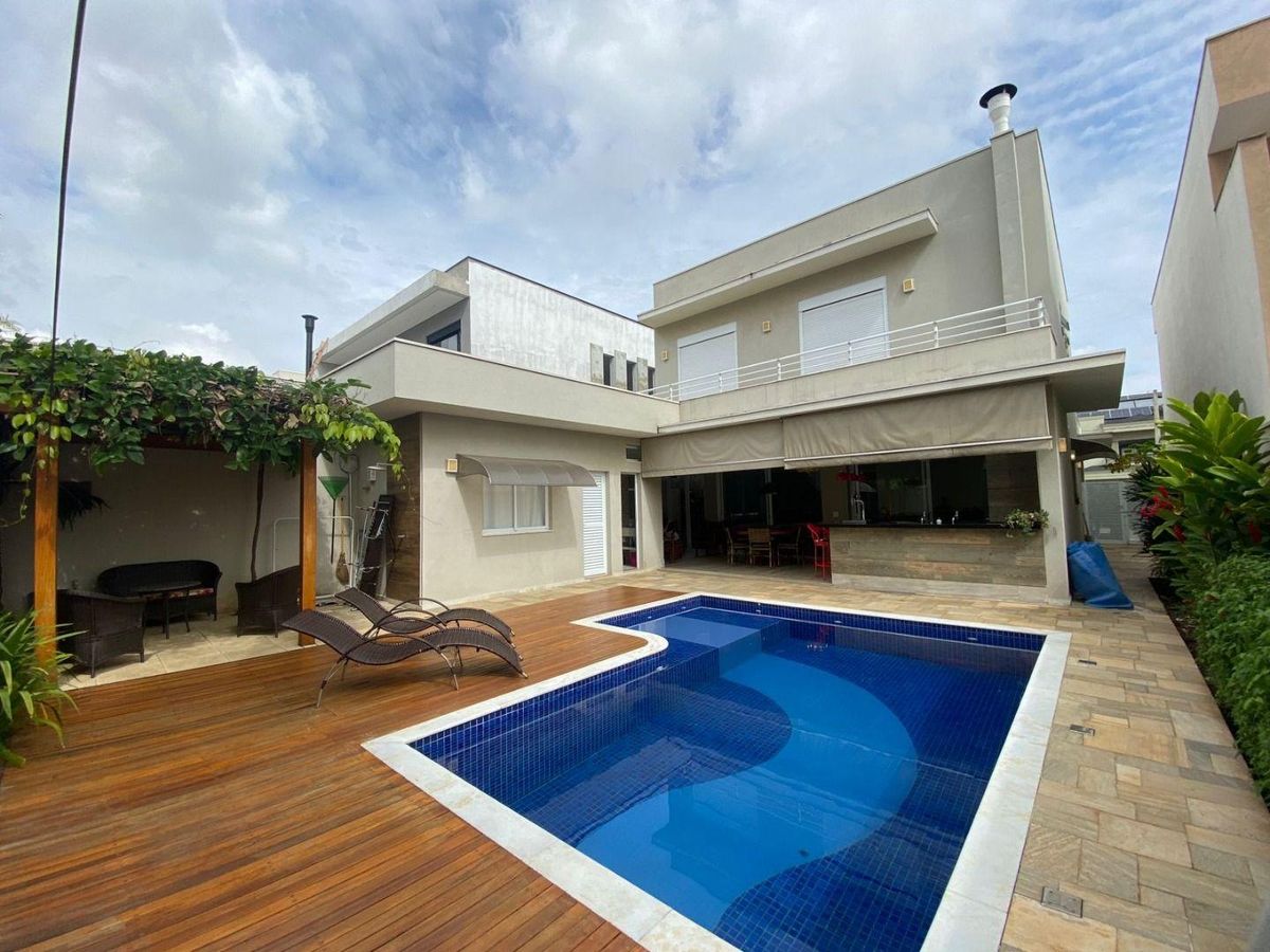 Casa com 3 dormitórios à venda, 251 m² por R$ 2.899.000,00 - Swiss Park - Campinas/SP, foto 2