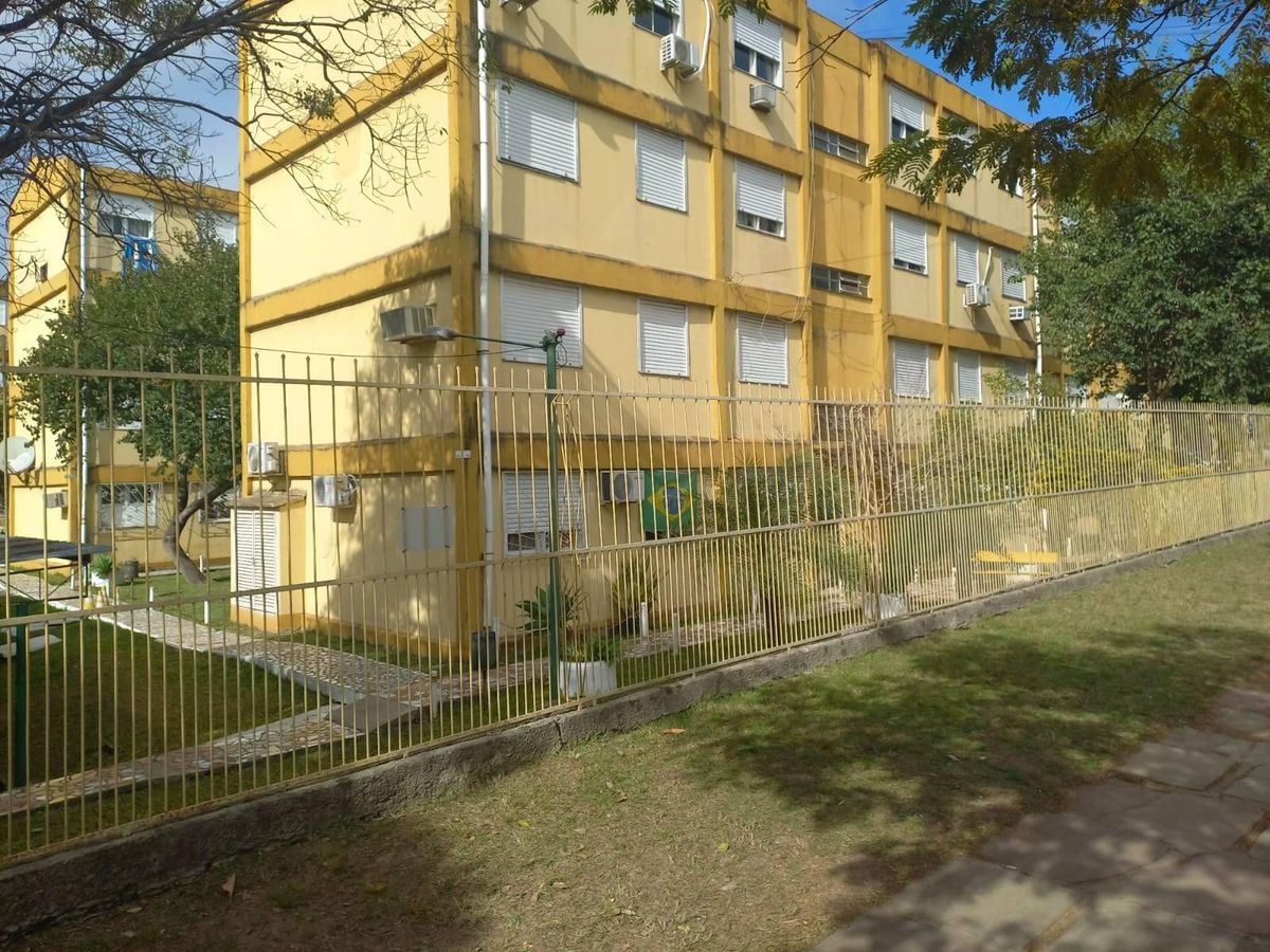 Apartamento 2 dormitórios