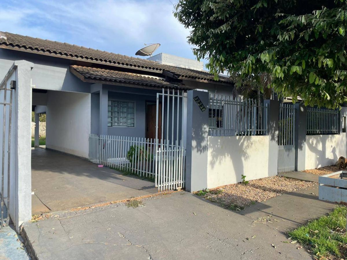 CASA PRIMAVERA II - Casa em Nova Mutum - à venda - União Incorporadora