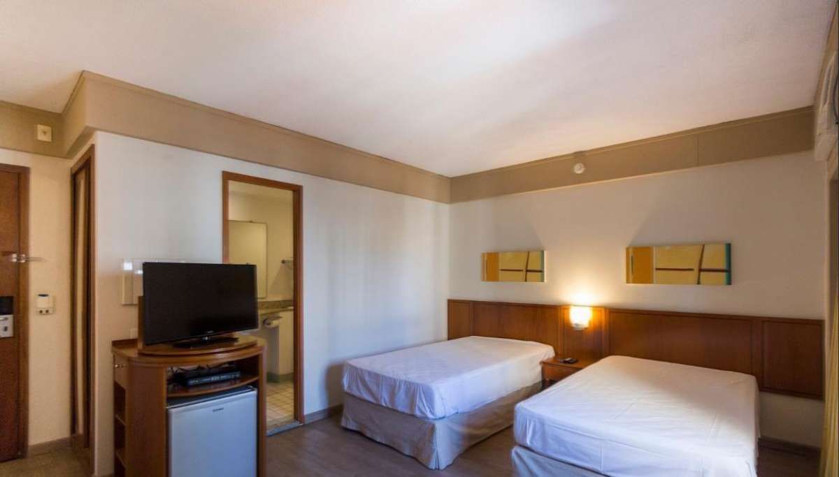Flat disponível para venda no Live Lodge Flat Ibirapuera, com 26m², 1 dormitório e 1 vaga - Flat em Vila Clementino, São Paulo - à venda - Prime Flats Negócios Imobiliários