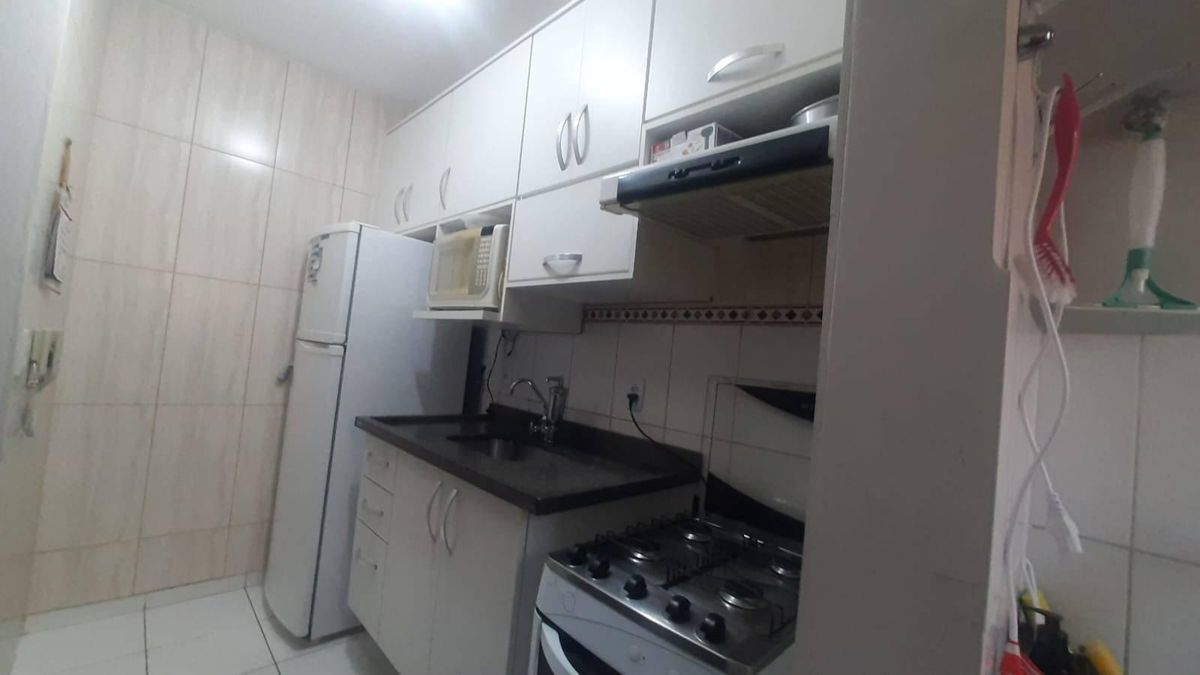 Apartamento com 2 quartos, Nova Cidade Jardim - Jundiaí - Apartamento em Nova Cidade Jardim, Jundiaí - à venda - Team ÊXITO Imob