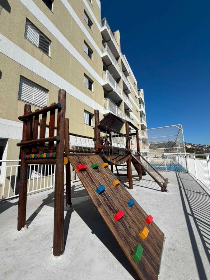 APTO A VENDA NA AV.SETE DE SETEMBRO - Apartamento em Jardim Progresso, Franco da Rocha - à venda - Imobiliária Franco Nunes