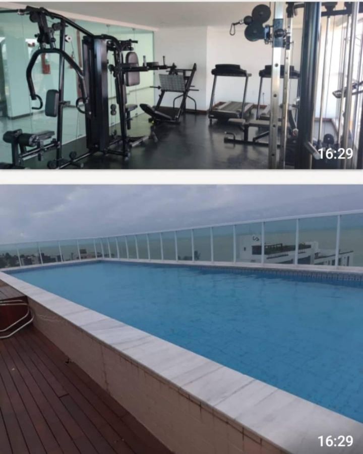 APARTAMENTO À VENDA EM CABEDELO/PB - Apartamento em Jardim Brasília, Cabedelo - à venda - Pedro Soares Imóveis