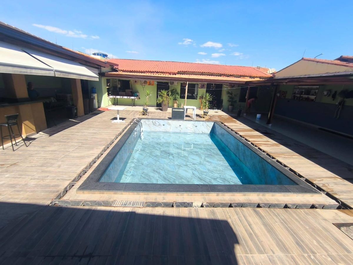 Casa reformada 02 quartos com suite Sobradinho - Casa em Nova Colina (Sobradinho), Brasília - à venda - Silvio Assessoria Imobiliaria