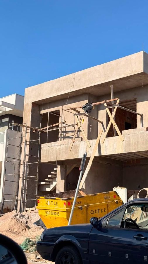 Sobrado Reserva Ermida 3 suítes - Casa de Condomínio em Parque Residencial Eloy Chaves, Jundiaí - à venda - AM Condini Leve Lar