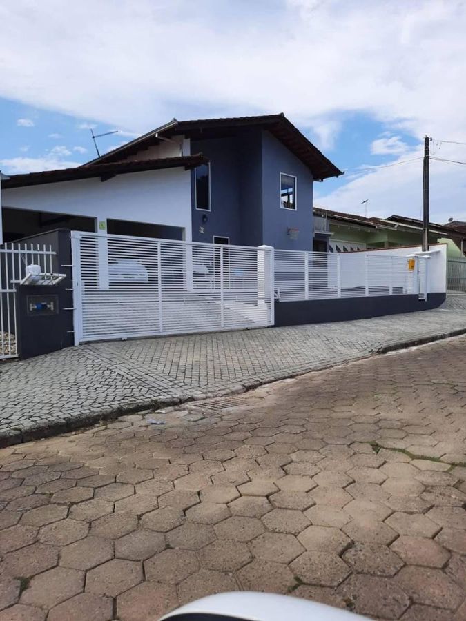 Casa Averbada com Piscina Santo Antonio Joinville - Casa averbada em Santo Antônio, Joinville - à venda - IMOBILIARIA BORBA
