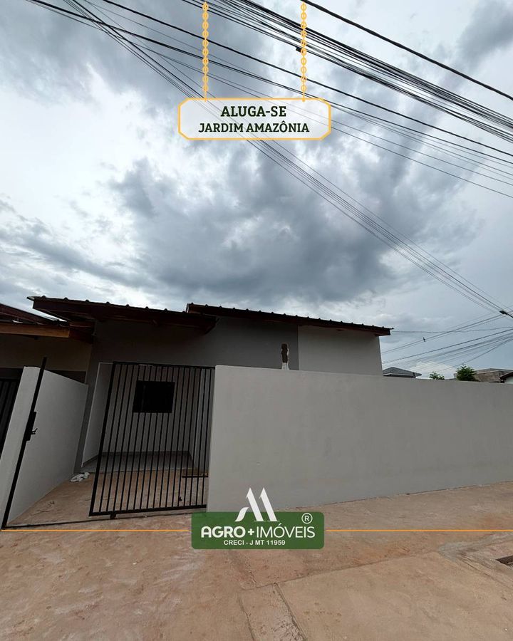 #389 ALUGA-SE KIT NET 03 - LUCAS DO RIO VERDE
