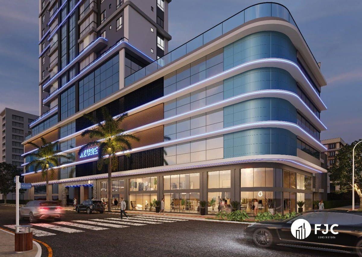 Azure Residence - Apartamento em Centro, Balneário Camboriú - à venda - IMEX INVESTIMENTOS LTDA
