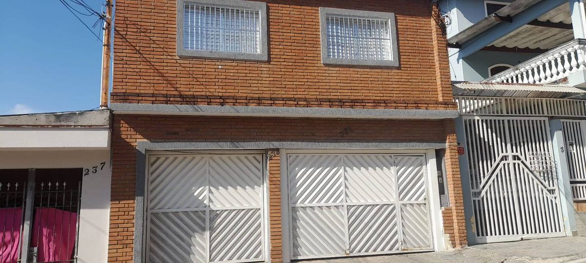 Casa com 1 quarto, Osasco | Aluguel R$ 780 - Casa em Jardim D'Abril, Osasco - para locação - Lemos Imobiliária