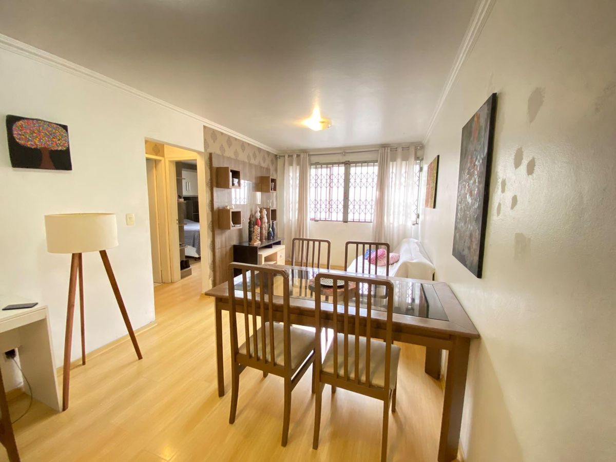 Apartamento a venda , 2 Quartos, 58m²,  Semi Mobiliado, 1 Vaga, Kobrasol, R$410 mil