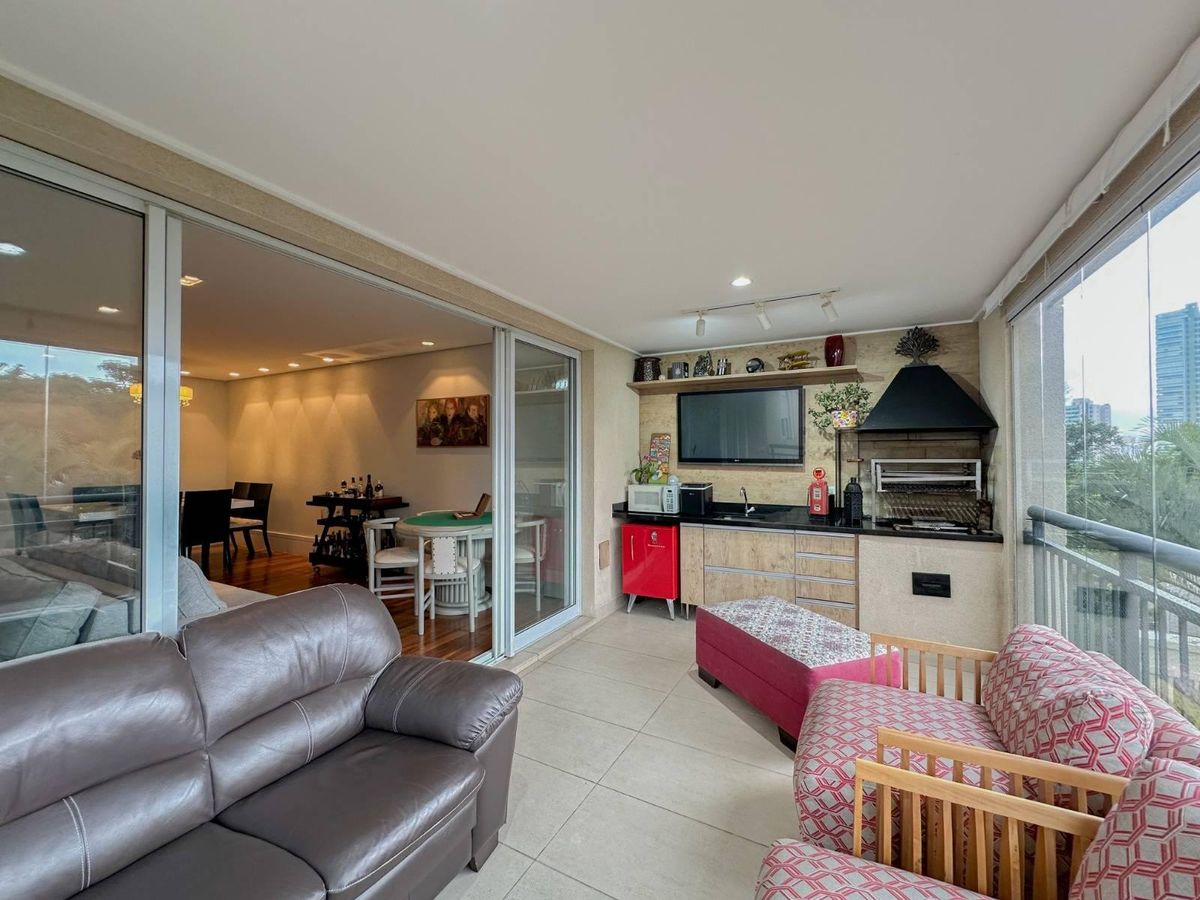 Apartamento com 4 quartos no Jardim Anália Franco - Apartamento em Jardim Anália Franco, São Paulo - à venda - Ávila e Manno Imóveis