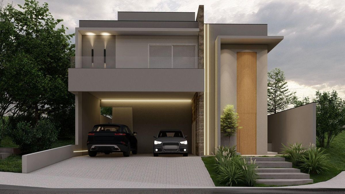 Casa com 3 dormitórios à venda, 232 m² por R$ 1.850.000,00 - Condomínio Bosque da Mata - Valinhos/SP, foto 4