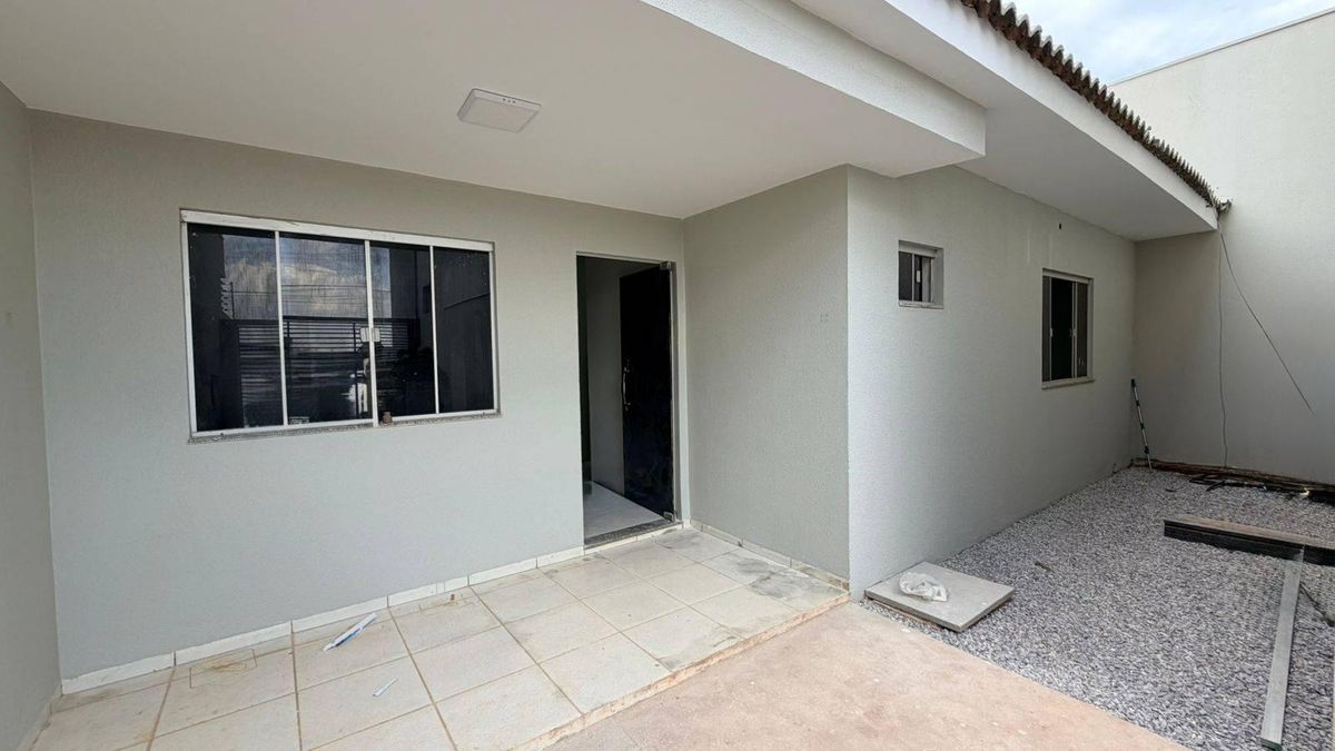 Casa com 2 quartos, Rota do Sol - Sorriso - Casa em Rota do Sol, Sorriso - para locação - VIVABEM BRASIL IMOVEIS E LOCACOES LTDA