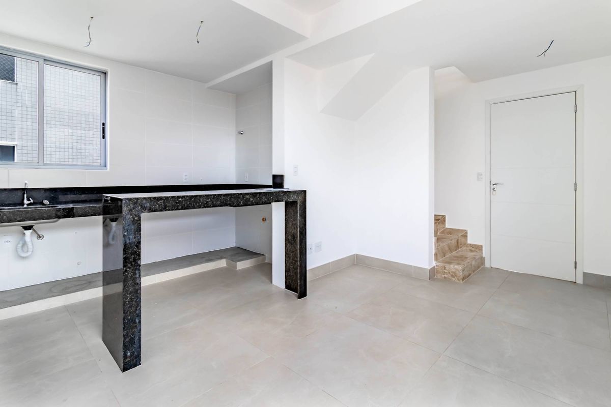 Cobertura com 2 quartos à Venda, Alto Barroca - Belo Horizonte - Cobertura em Alto Barroca, Belo Horizonte - à venda - Silvio Ximenes Imobiliária