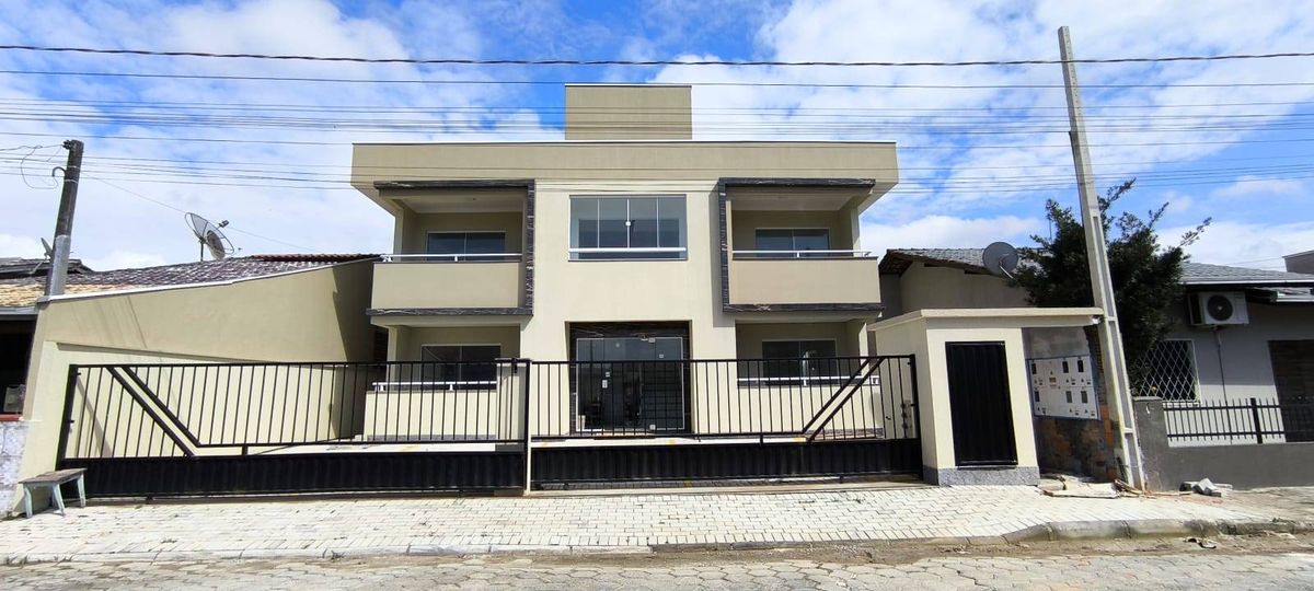 Apartamento excelente localização no bairro Los Angeles 76m² - Apartamento em Los Angeles, Barra Velha - à venda - Manacá Negócios Imobiliários