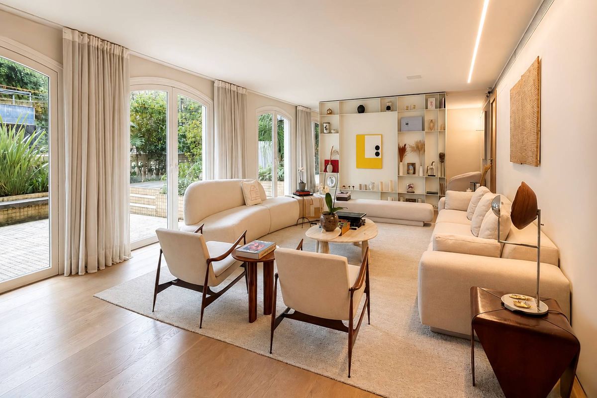 VENDA - MARAVILHOSO APARTMENTO - 396 M² NO ITAIM BIBI - Apartamento em Itaim Bibi, São Paulo - à venda - Um Imóvel
