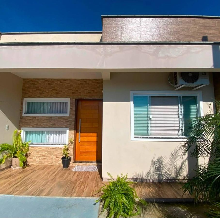 GEMINADO COM 3 QUARTOS - CENTRO NORTE EM SCHROEDER - Casa Geminada em Centro Norte, Schroeder - à venda - IMOB Imóveis