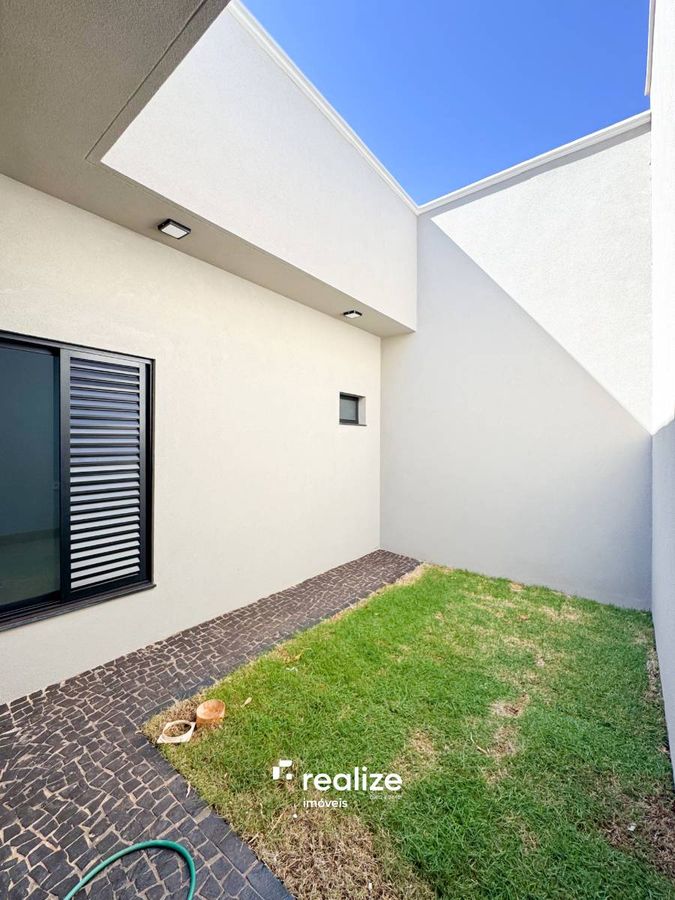 Foto 8 — Casa padrão à Venda, Residencial Canaã II, Rio Verde, GO