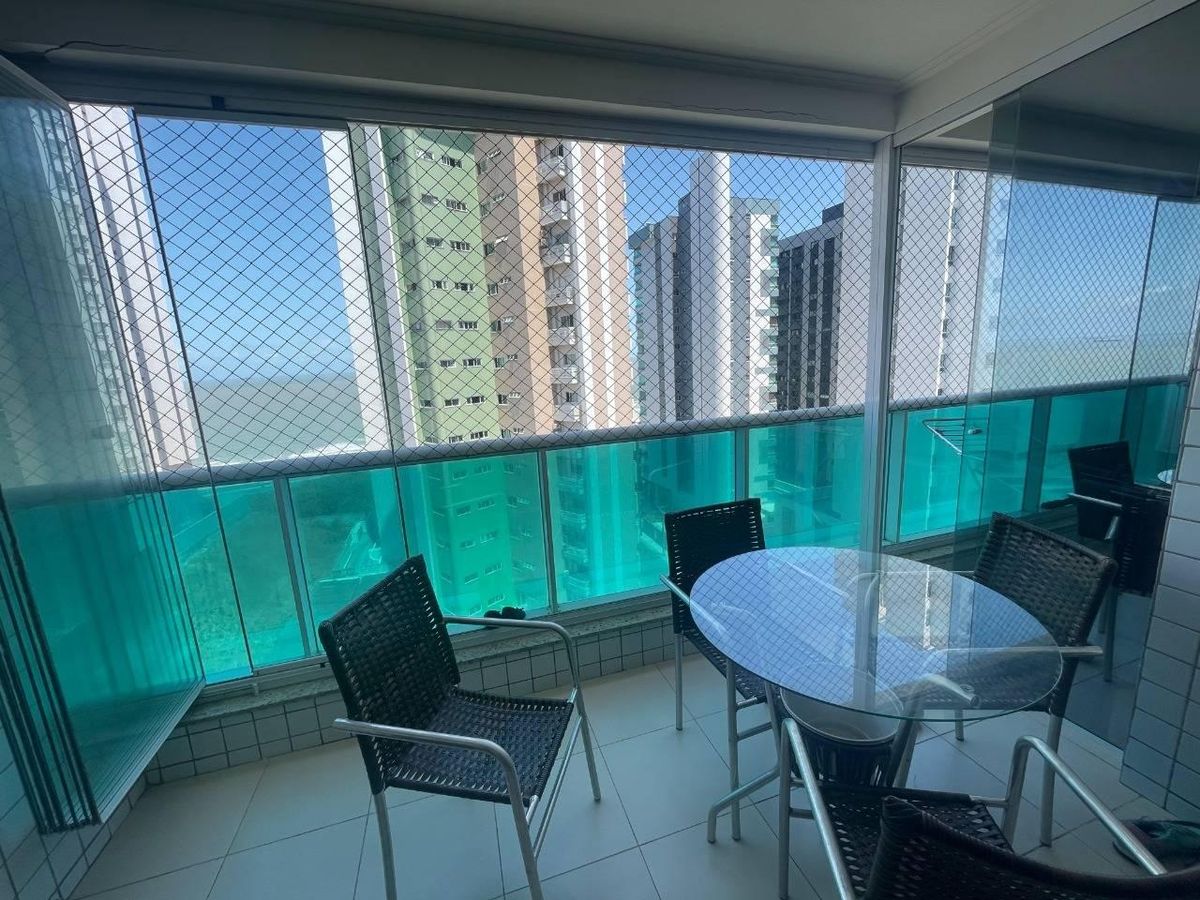Apartamento com 3 quartos, Ponta do Farol - São Luís - Apartamento em Ponta do Farol, São Luís - à venda - V s Ferreira imobiliária