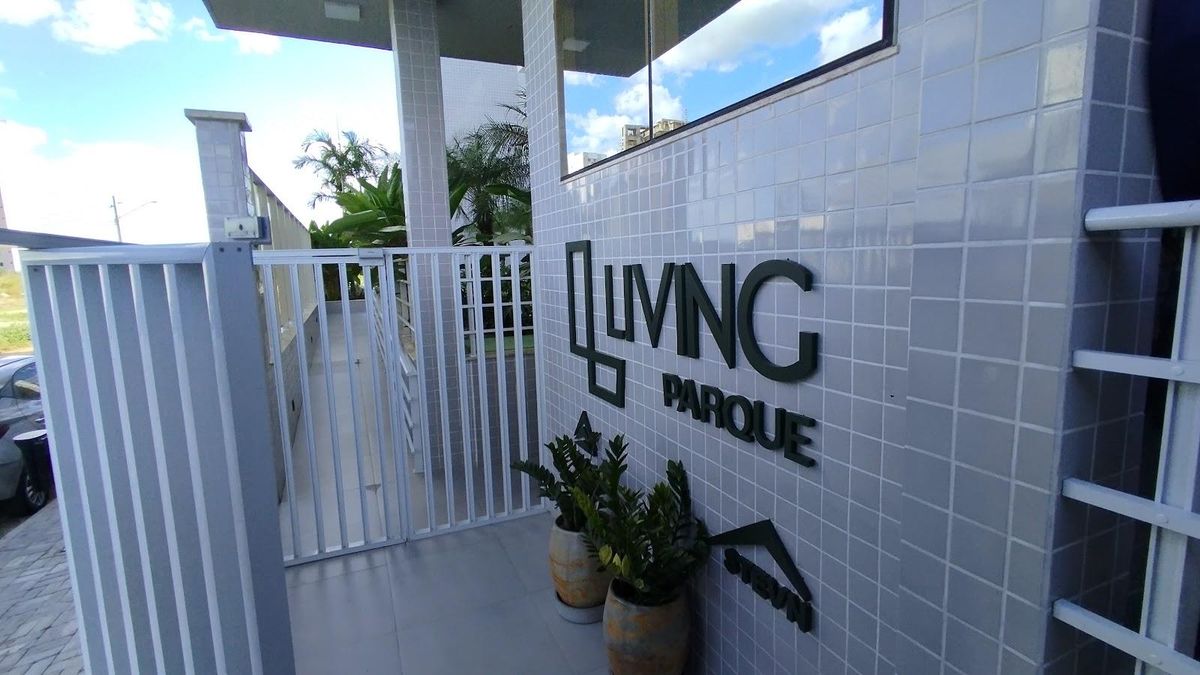 Apartamento 63,89m², 2 quartos (1 suíte) - Condomínio Living Parque, Junco - Sobral/CE - Apartamento em Junco, Sobral - à venda - FIEL IMOVEIS & INVESTIMENTOS LTDA