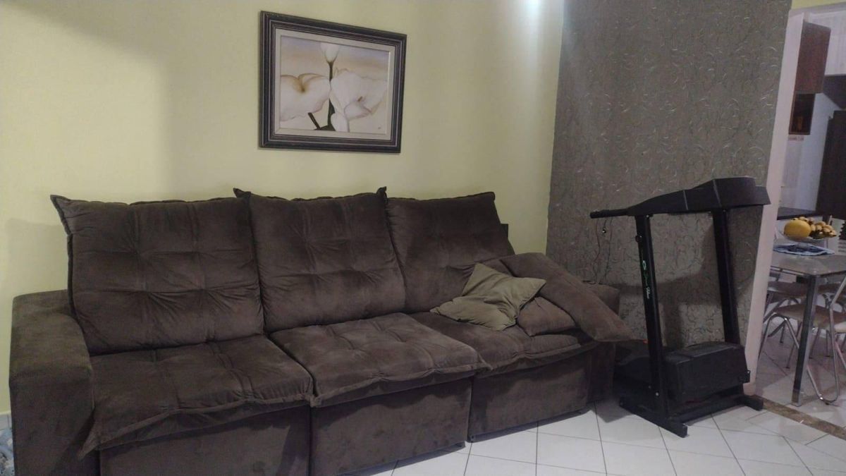 Casa com 2 quartos à Venda, Jardim Monte Carmelo - Guarulhos
