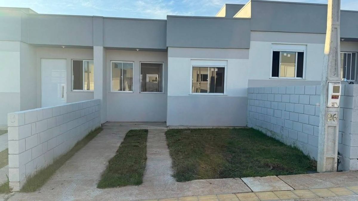 Mato Alto | Gravataí - Casa de Condomínio em Mato Alto, Gravataí - para locação - Vance Imóveis