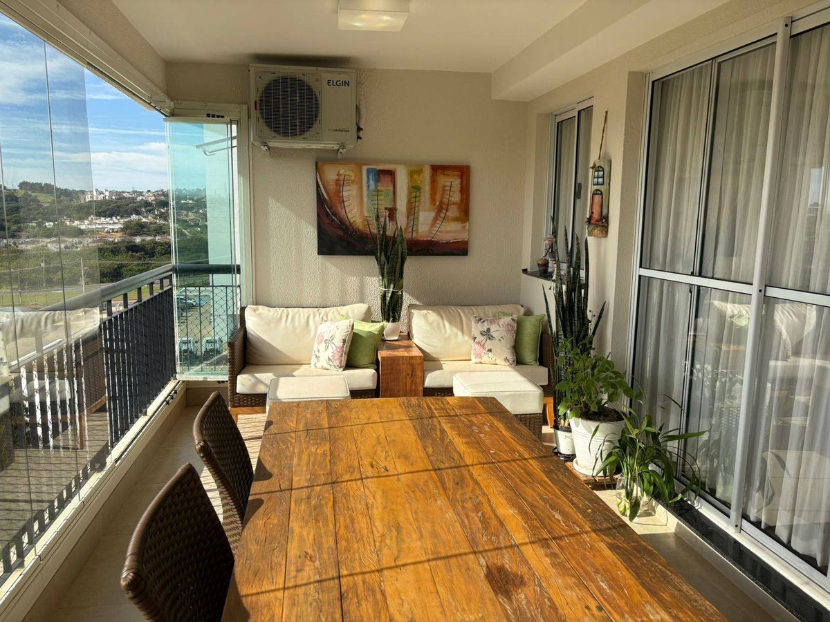 Apartamento com 3 quartos à Venda - Condomínio Breeze Family Club - Campinas, foto 5