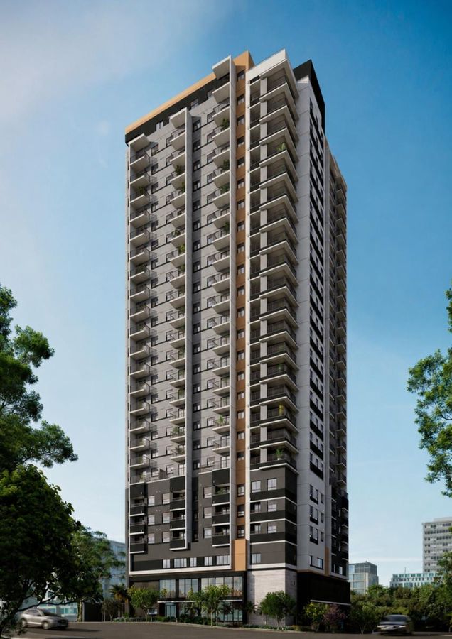 Corí 242 Pompéia | Construtora Benx | Lançamento | 25 metros | Studios com varanda | sem vaga - Studios em São Paulo em Vila Romana, São Paulo - à venda - SEGUNDO IMÓVEL