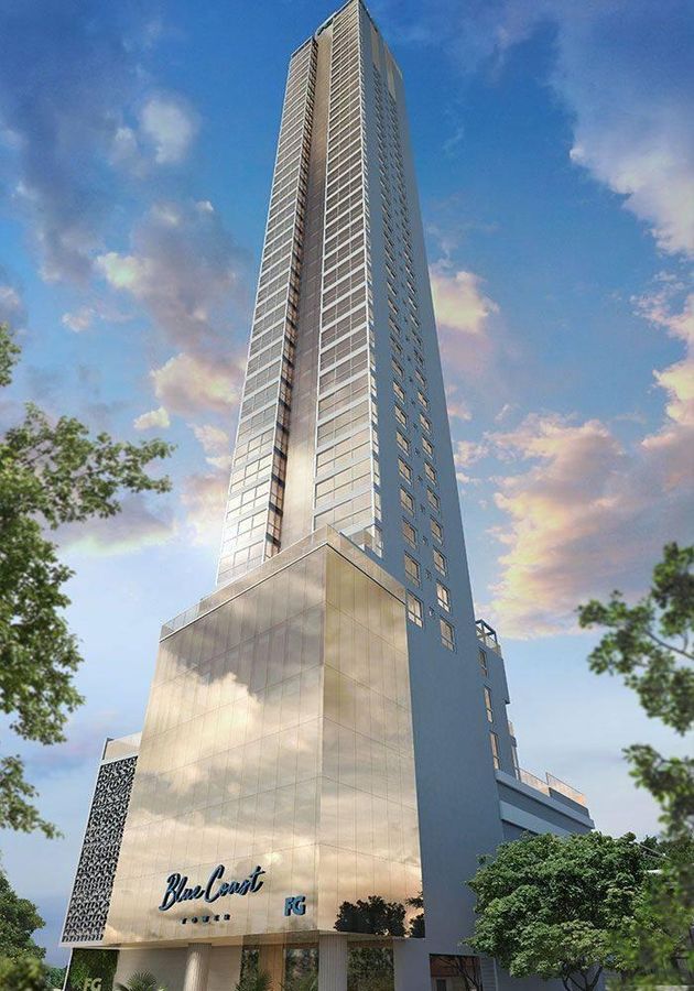Blue Coast Tower - Apartamento em Pioneiros, Balneário Camboriú - IMEX INVESTIMENTOS LTDA