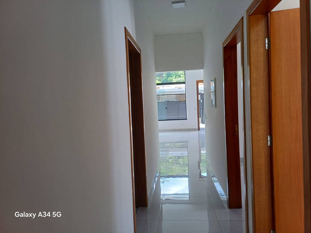 Casa nova no massaguaçu