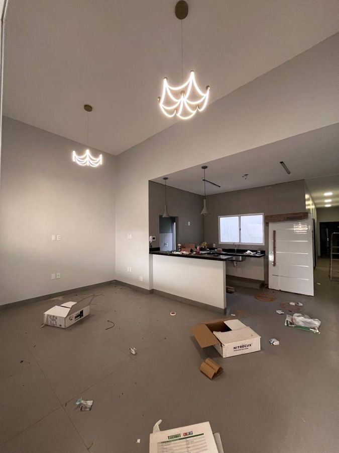 Casa com 3 quartos, Residencial Campos Elíseos - Rio Verde - Casa em Residencial Campos Elíseos, Rio Verde - à venda - Futura Imóveis