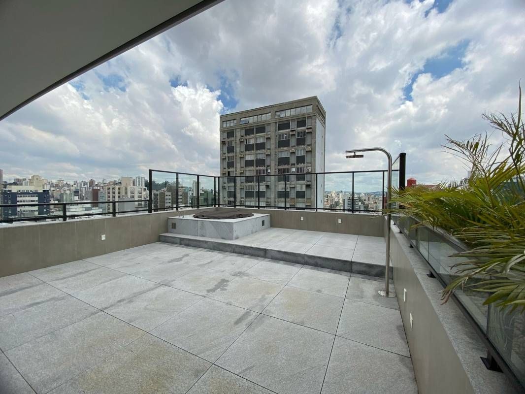 Cobertura com 3 quartos, Santo Agostinho - Belo Horizonte - Cobertura em Santo Agostinho, Belo Horizonte - à venda - ANGELES SOLUCOES IMOBILIARIAS LTDA.