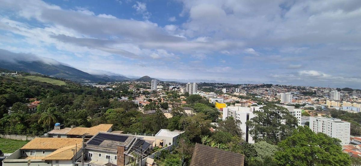 Vista de cidade
