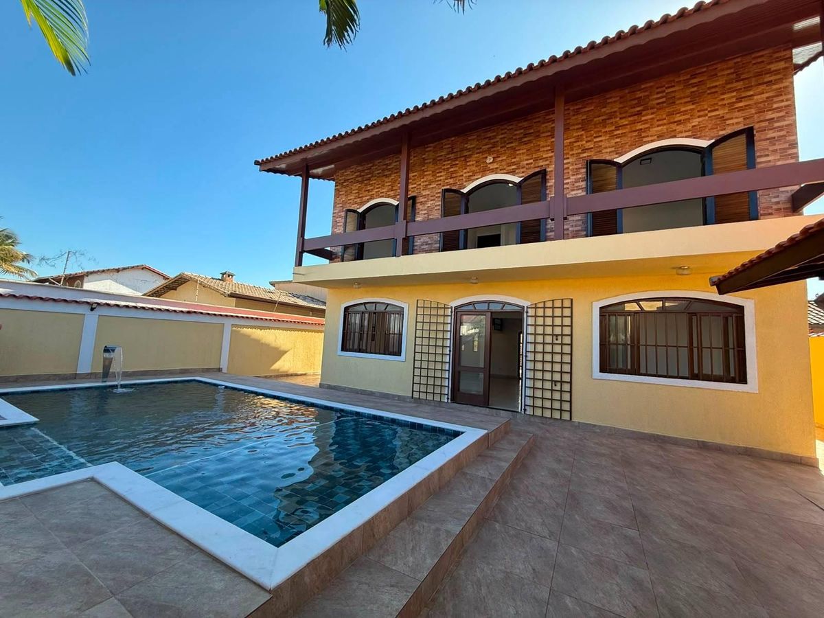 Ca5192 - Casa em Parque Augustus, Itanhaém - Casa em Parque Augustus, Itanhaém - à venda - FPX Imóveis LTDA