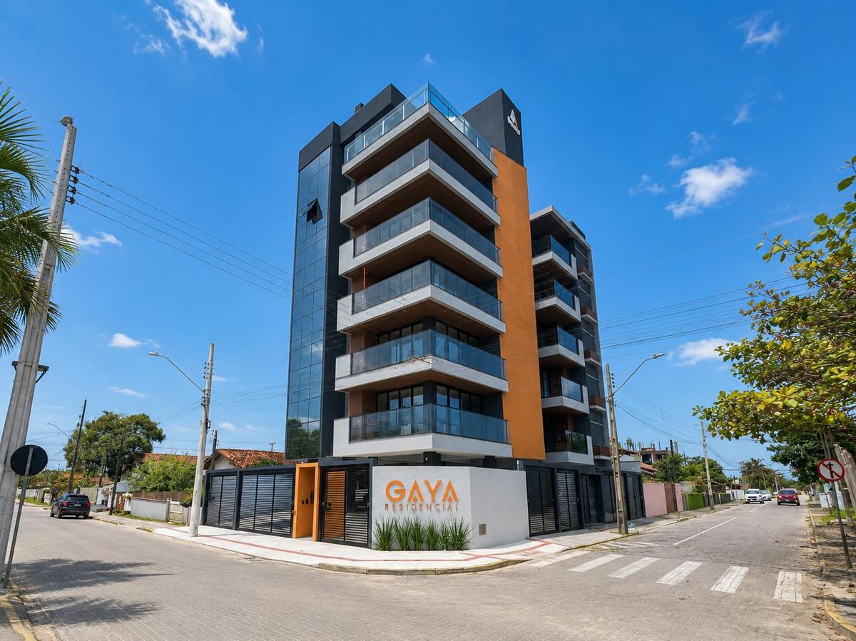 Apartamento No Residencial Gaya, Mobiliado No Centro Da Cidade
