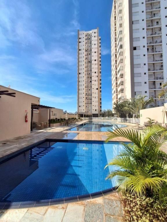 APARTAMENTO RESIDENCIAL - Apartamento em Setor Morada do Sol, Rio Verde - para locação - IMOBILIARIA REI EMPREENDIMENTOS S/S LTDA