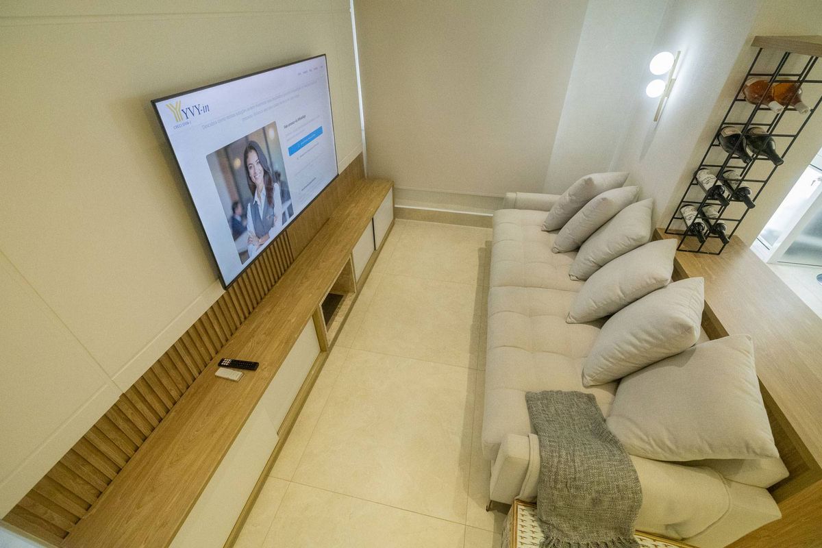 Apartamento, 1 quarto, 56 m² - Foto 13