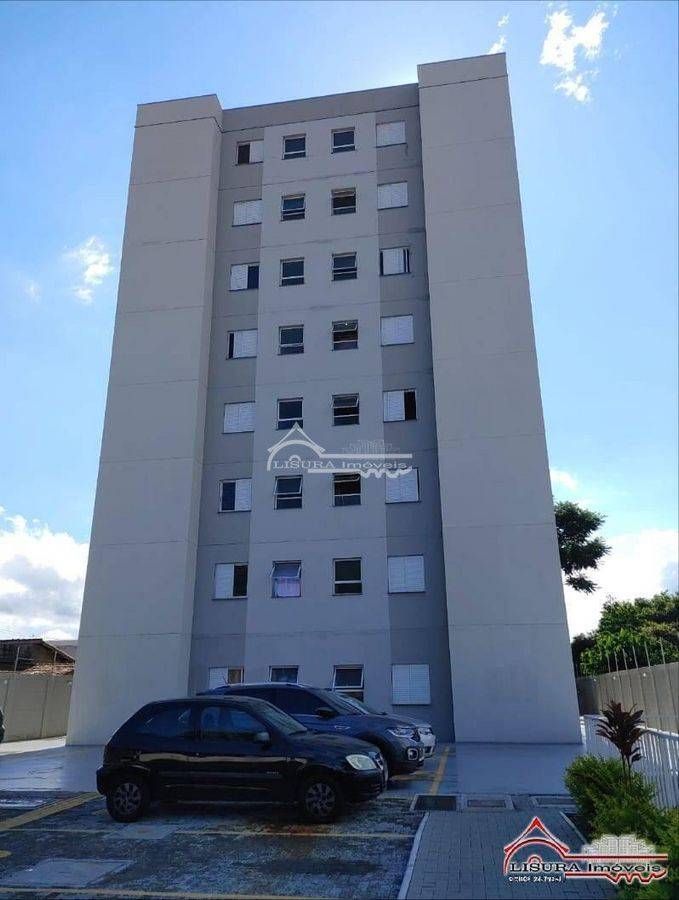 (VM) APARTAMENTO A VENDA NO VILLA FELICE RESIDENCIAL JACAREI SP - Apartamento em São João, Jacareí - à venda - LISURA IMÓVEIS