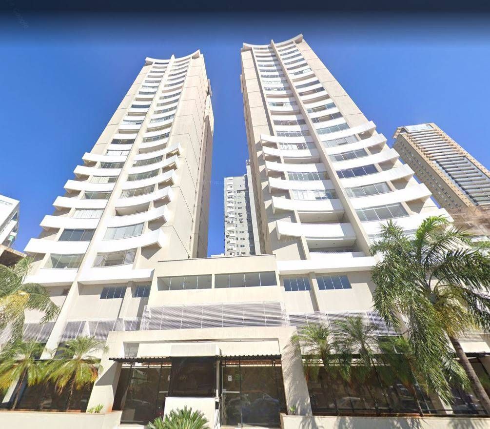 APARTAMENTO 3 SUITES ÍCONE RESIDENCE – JARDIM GOIÁS