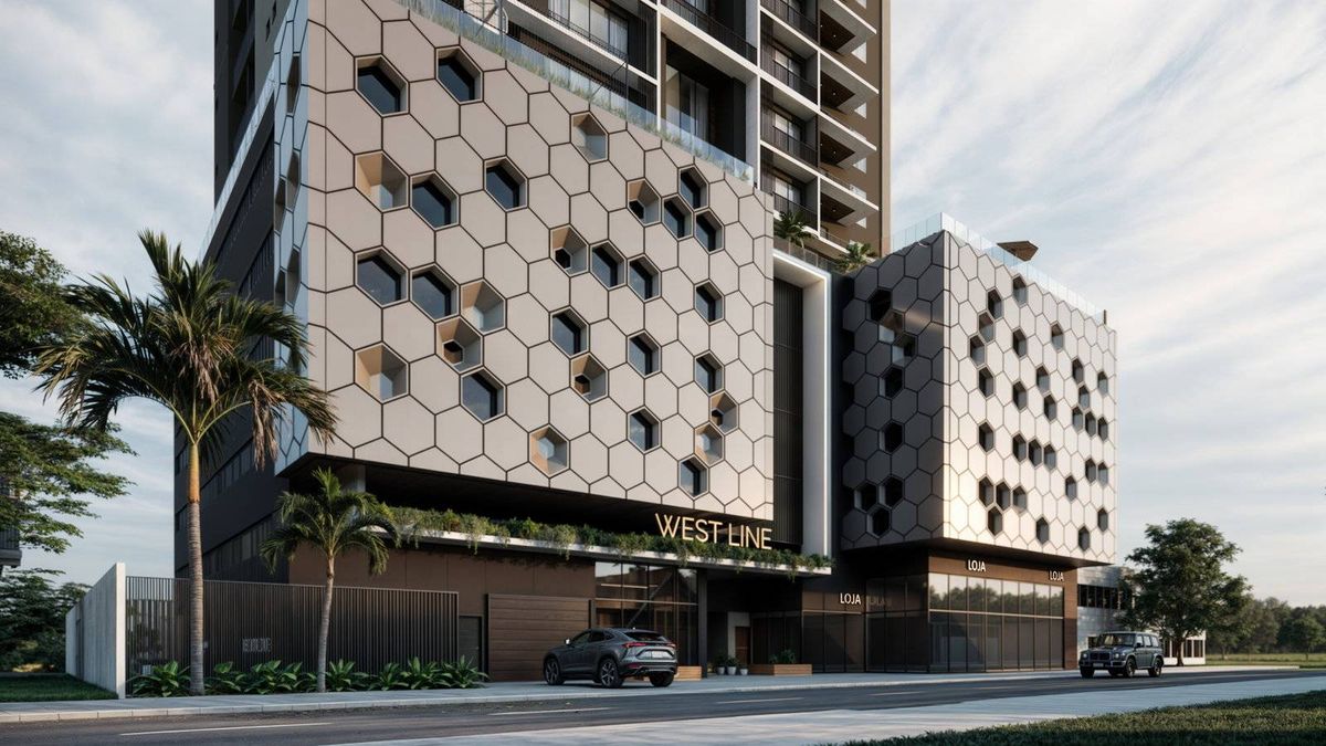 Pré Lançamento - West Line - Studio à Venda no Fazenda em Itajaí - Apartamento em Fazenda, Itajaí - à venda - WOW Imobiliária Ltda