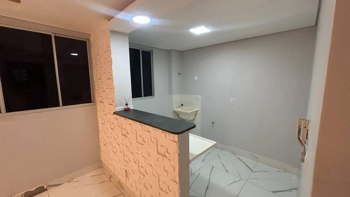 Vende-se Apartamento no Condomínio Chapada Mantiqueira - Cuiabá - Apartamento em Coophema, Cuiabá - à venda - Prime House Inteligência Imobiliária